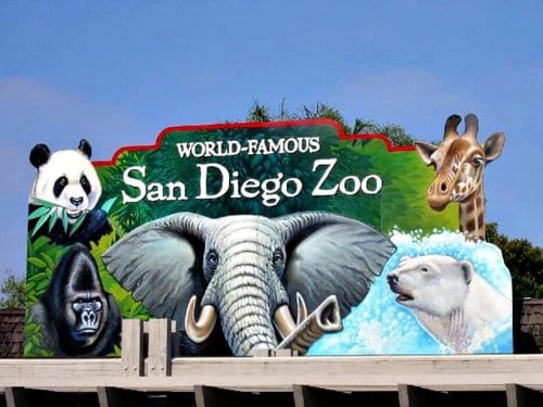 San Diego Zoo