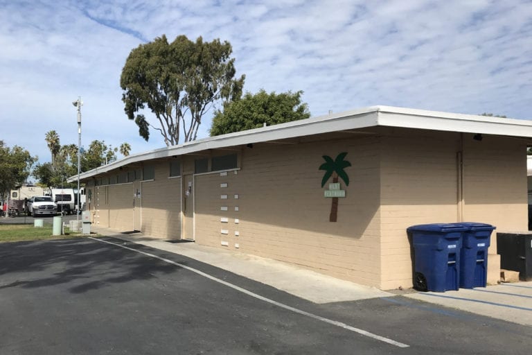 mission bay rv showers and restroom building