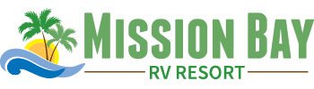 Golf at Mission Bay Golf Course • Mission Bay RV Resort