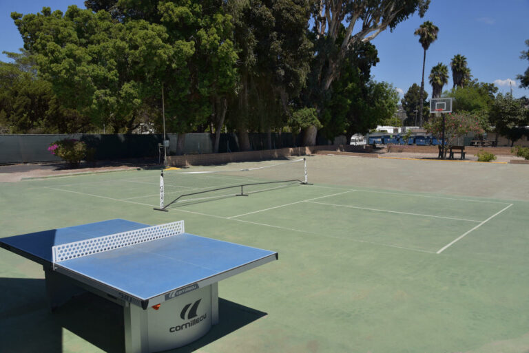 Sports Court -Pickleball