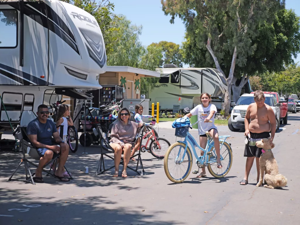 Mission Bay RV Resort