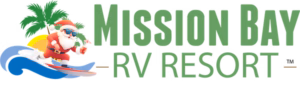 Mission Bay RV Holiday logo
