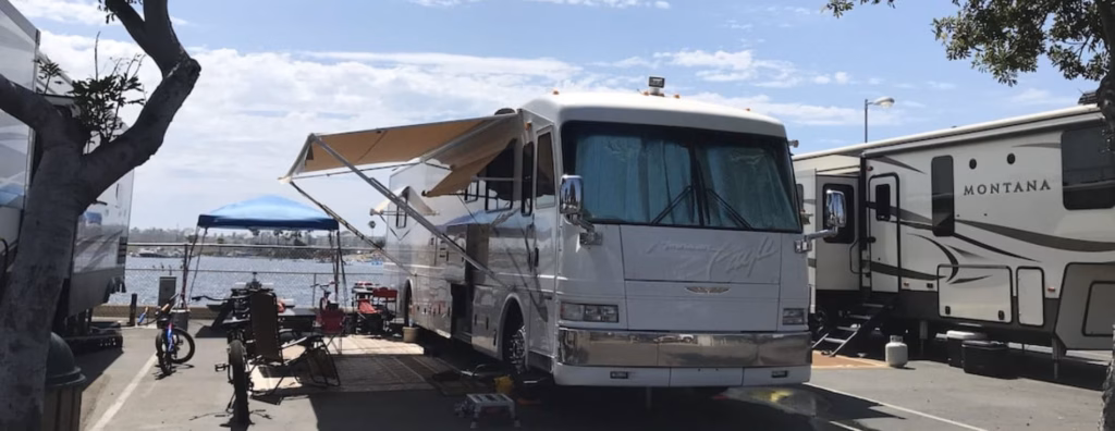 rv camping tips