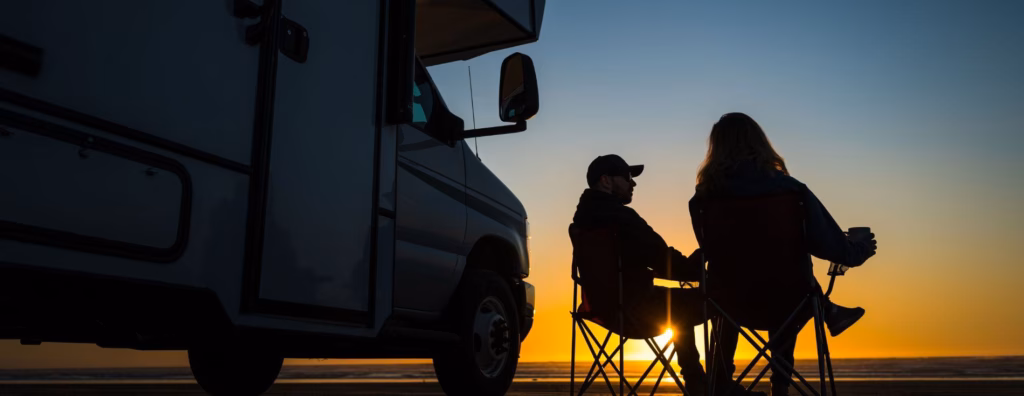 monthly rv camping San Diego
