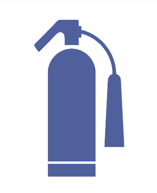 fire extinguisher icon