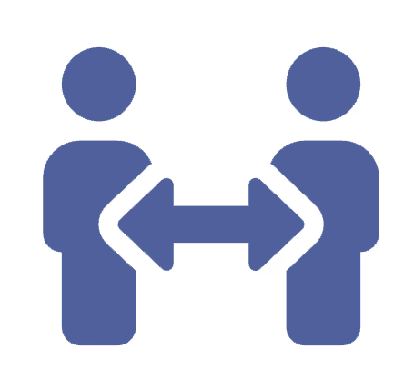 neighbor icon