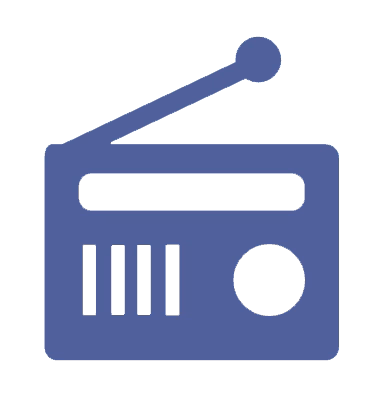 radio icon