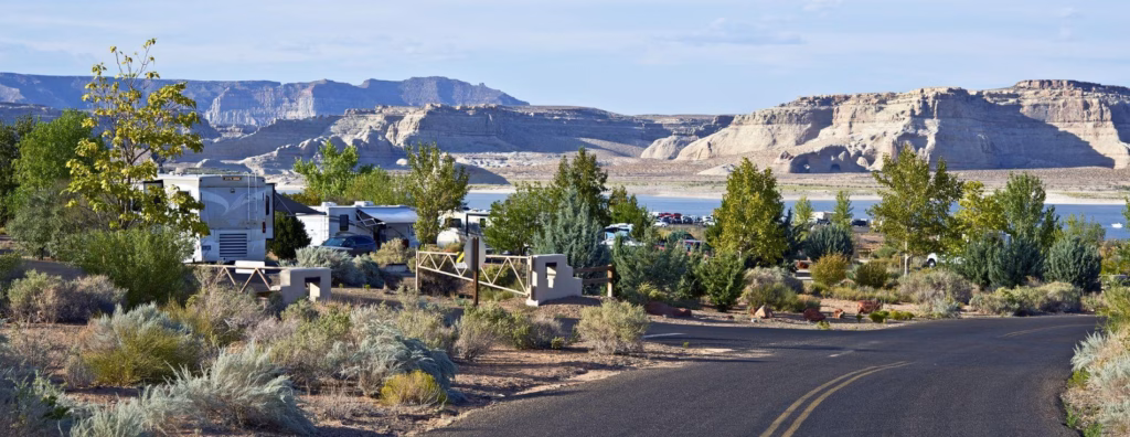 best beach rv camping in california