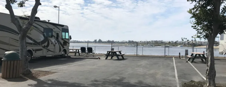 mission bay san diego camping