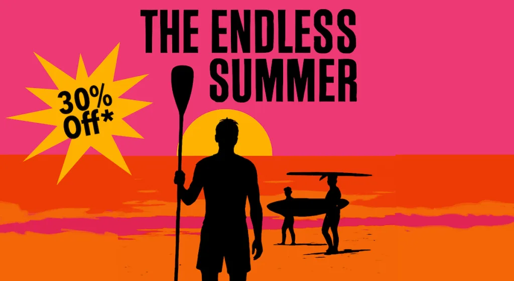 Endless summer promo