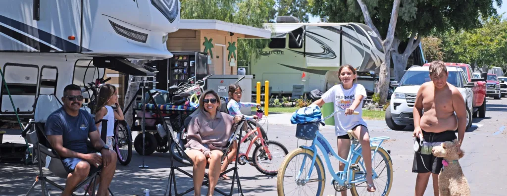 extended stay california