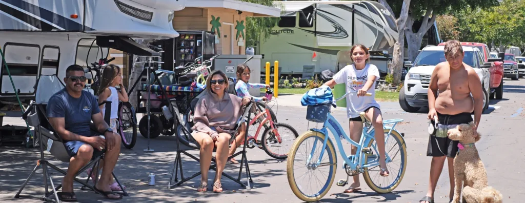 Camping Near SeaWorld