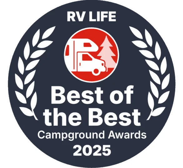 RV Life Best of the Best Campground Awards