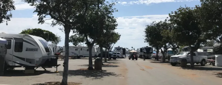 san diego camping sites