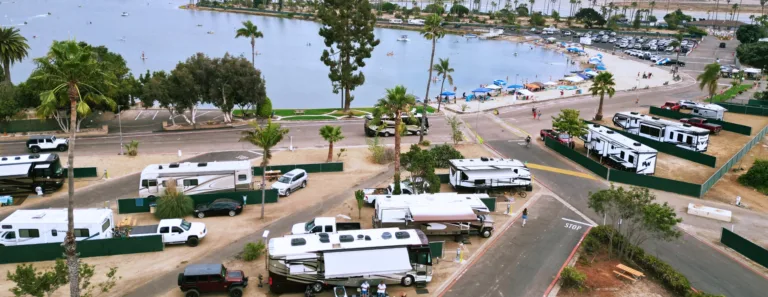 Long Term RV Parks in California