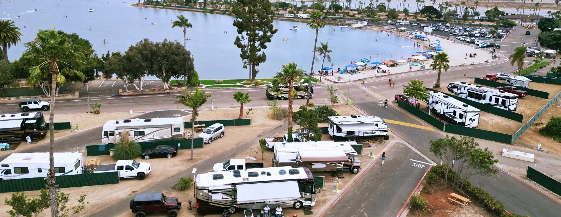 Long Term RV Parks in California – Amenities That Matter Most