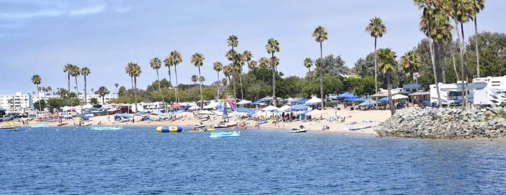 RV Snowbird destinations