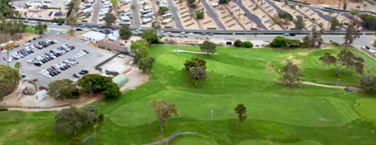 Top Golf Courses in San Diego