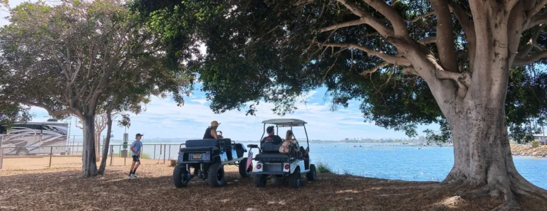 family resort san diego